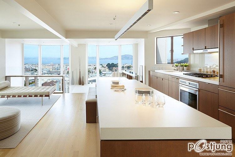 Light Loft by Aidlin Darling Design