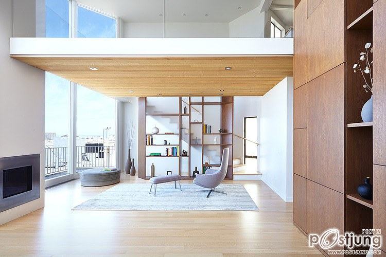 Light Loft by Aidlin Darling Design