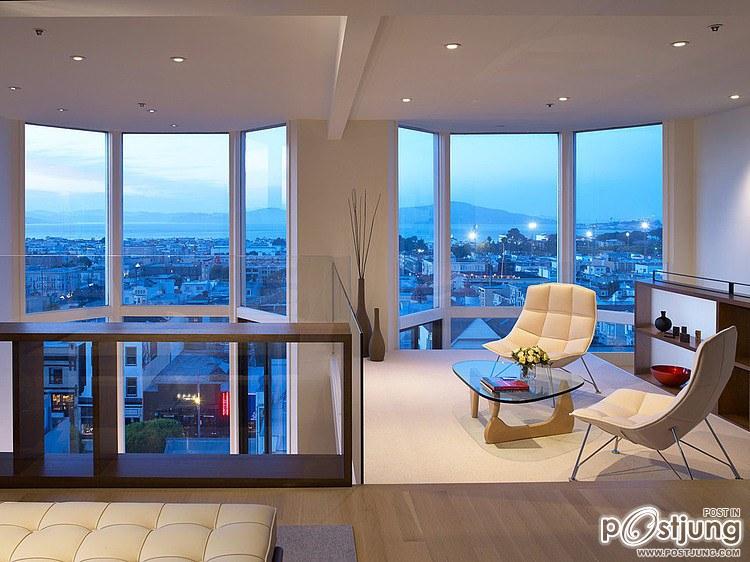 Light Loft by Aidlin Darling Design