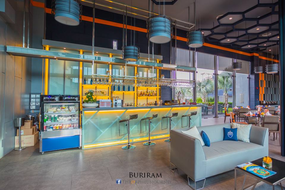 เปิดอมารี เปิดบ้านบุรีรัมย์