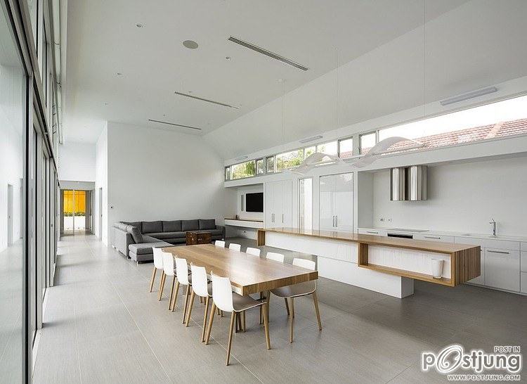 Prestipino House by Max Pritchard Architects