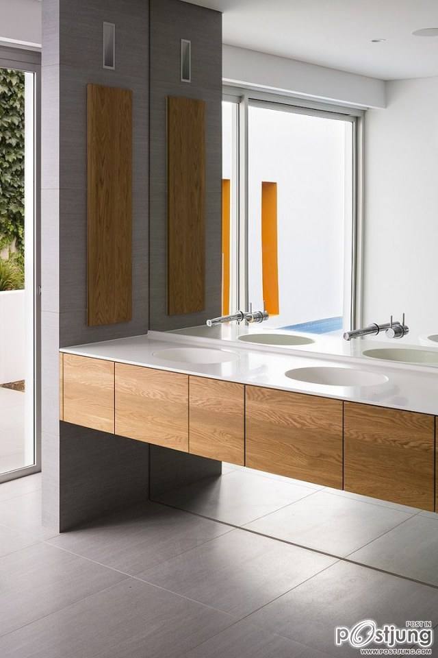 Prestipino House by Max Pritchard Architects