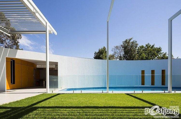 Prestipino House by Max Pritchard Architects