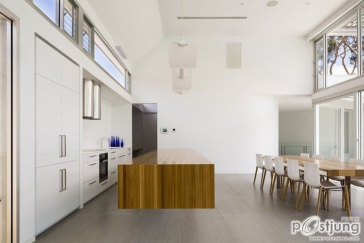 Prestipino House by Max Pritchard Architects