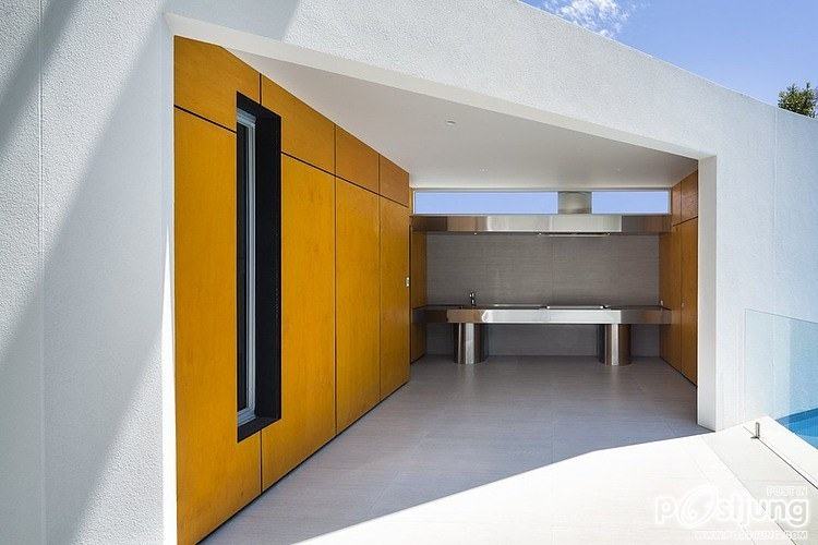 Prestipino House by Max Pritchard Architects