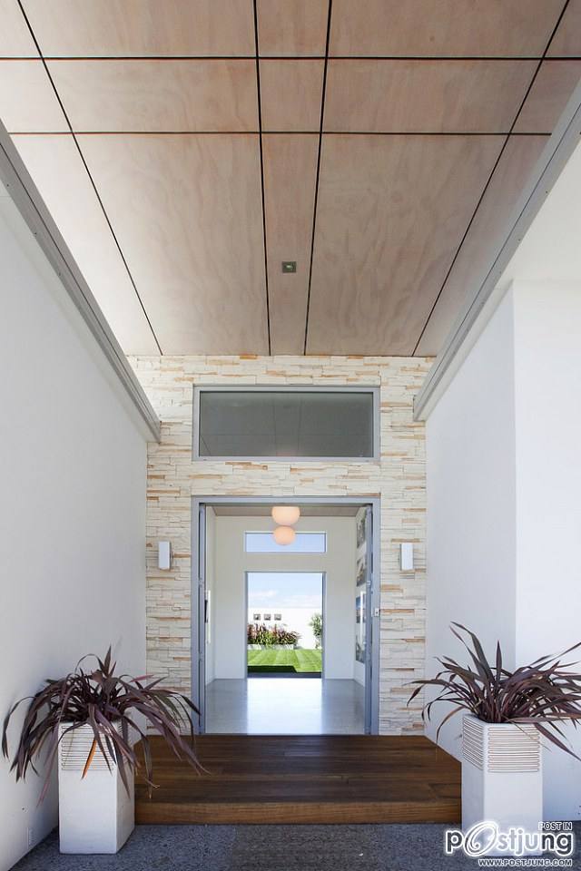 The Lakes House by Andre Laurent
