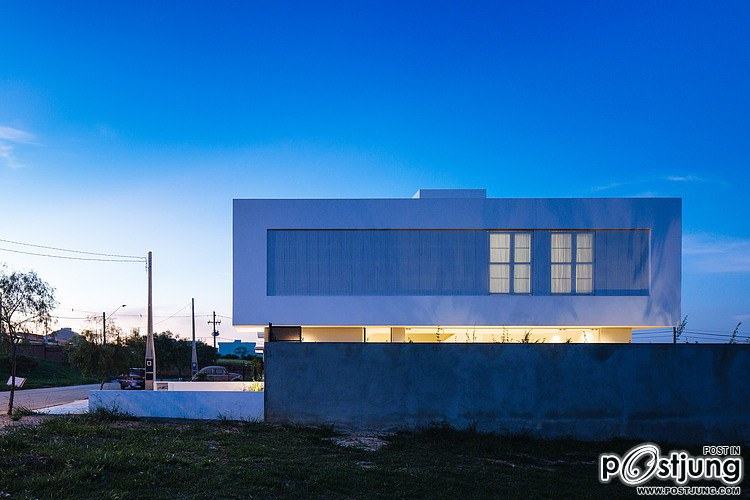 Sorocaba House by Estudio BRA Arquitetura