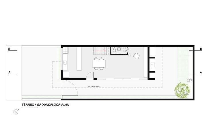 Sorocaba House by Estudio BRA Arquitetura