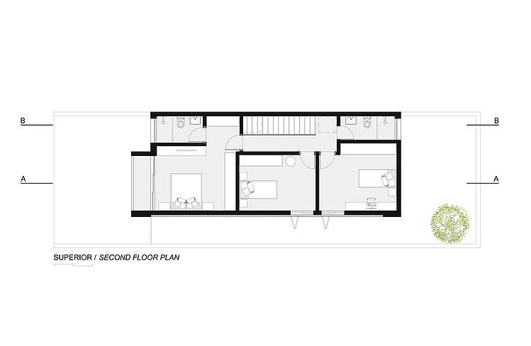 Sorocaba House by Estudio BRA Arquitetura