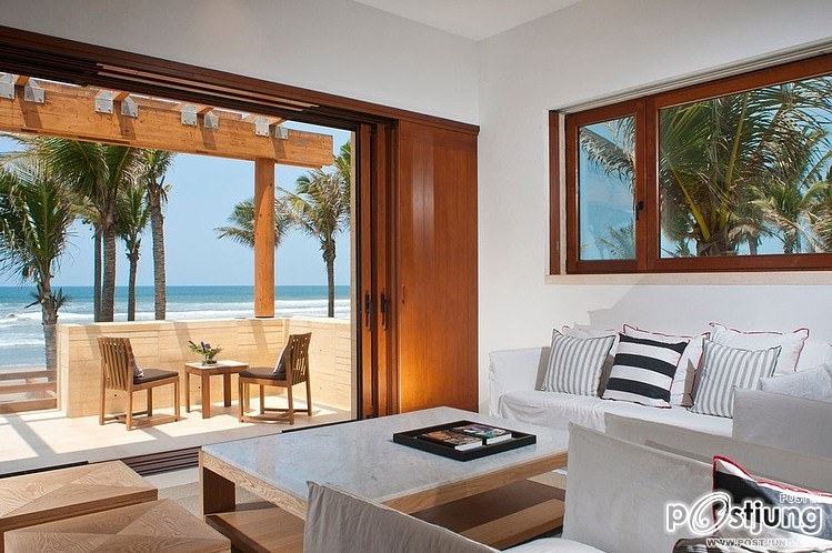 Casa Marina by Quintanilla Arquitectos