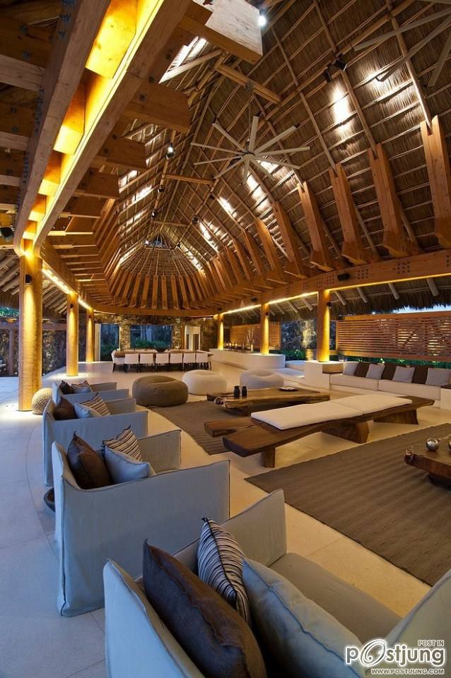 Casa Marina by Quintanilla Arquitectos