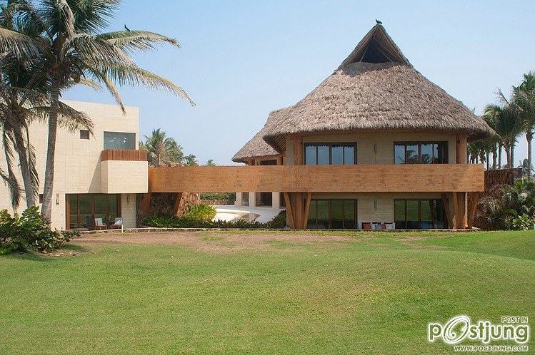 Casa Marina by Quintanilla Arquitectos