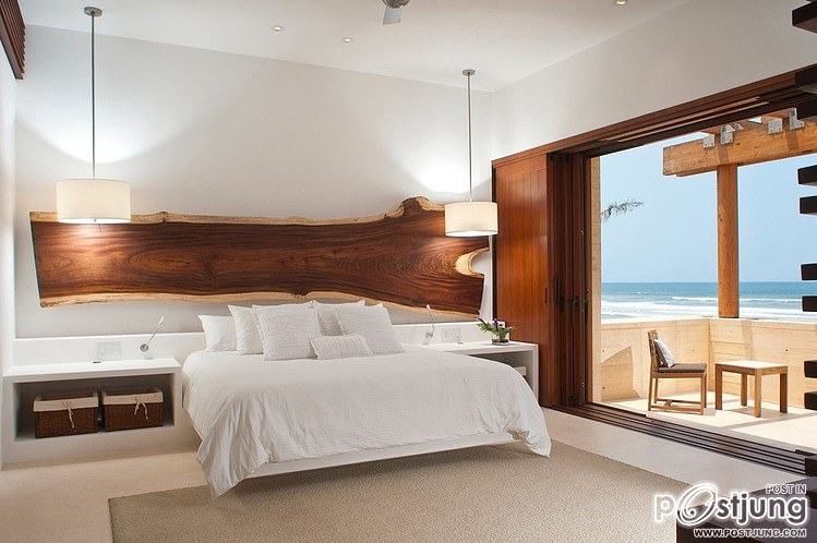 Casa Marina by Quintanilla Arquitectos