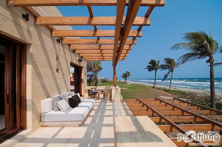 Casa Marina by Quintanilla Arquitectos