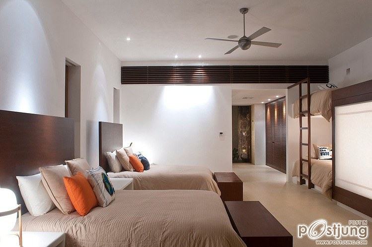 Casa Marina by Quintanilla Arquitectos