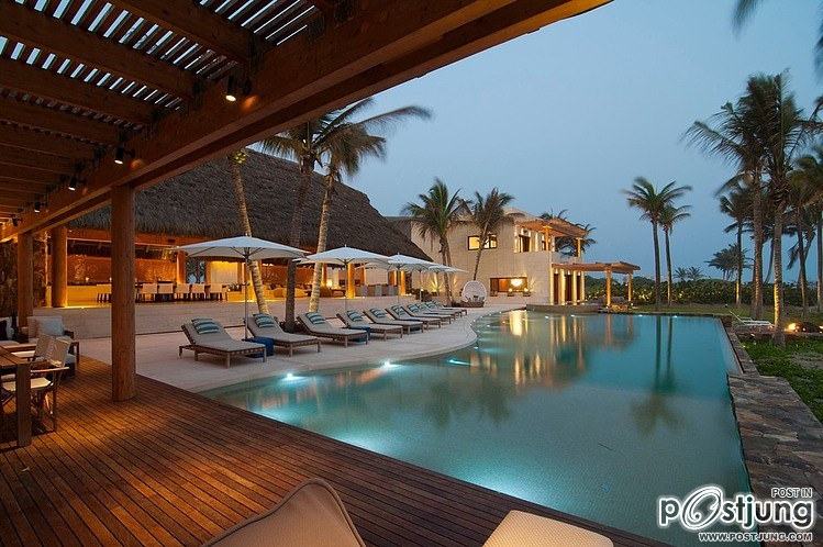 Casa Marina by Quintanilla Arquitectos