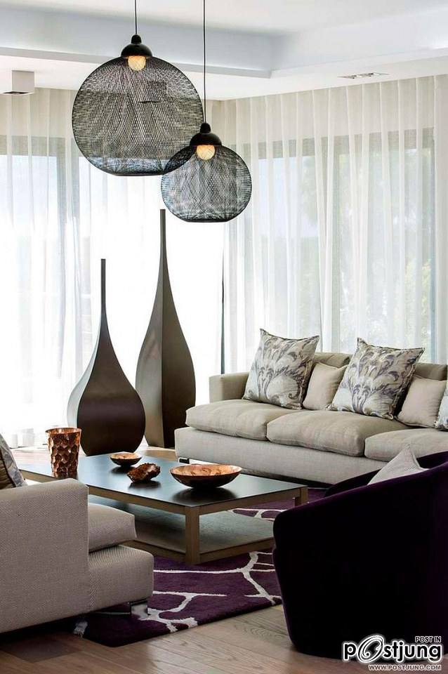 Algarve Villa by Staffan Tollgard Design Group