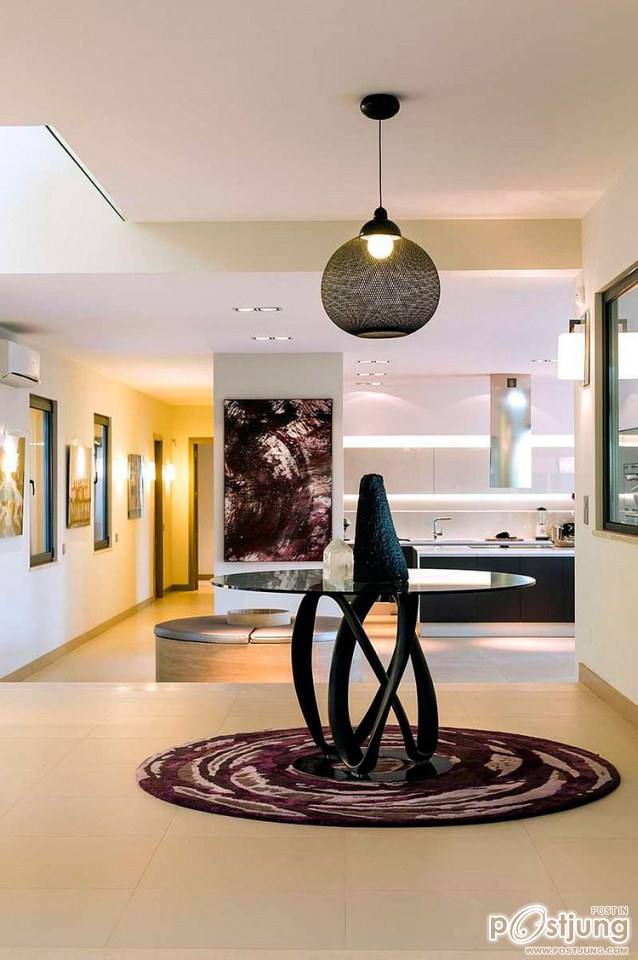 Algarve Villa by Staffan Tollgard Design Group