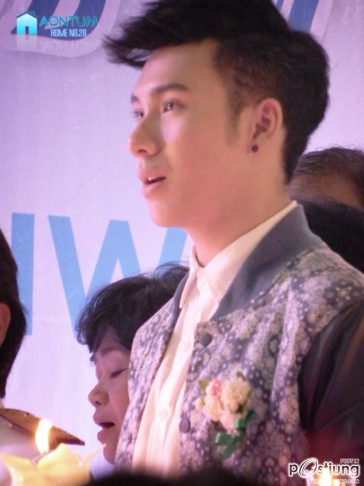 ตั้ม9 หล่อน่ารักขึ้นเป็นกองเลยนะ ^-^