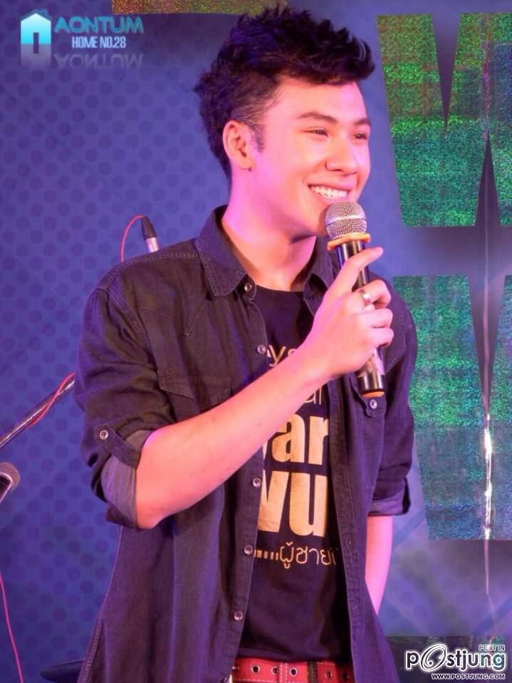 ตั้ม9 หล่อน่ารักขึ้นเป็นกองเลยนะ ^-^