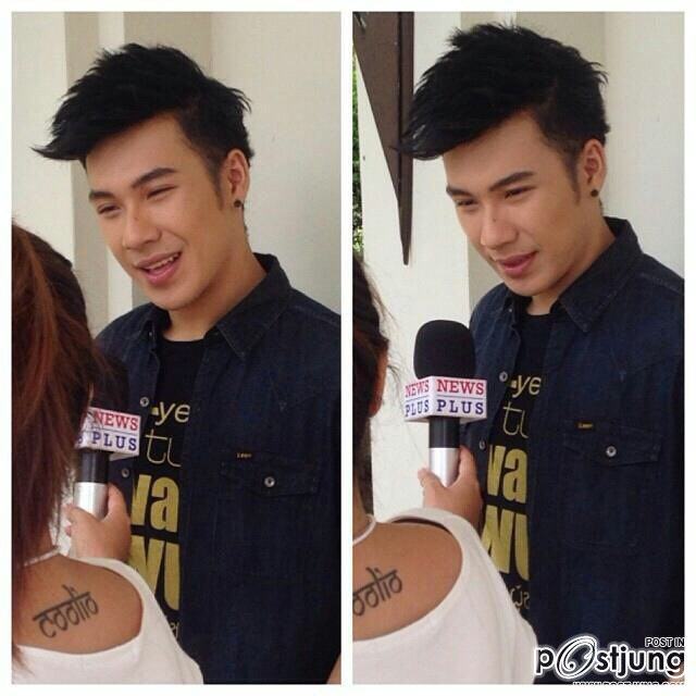 ตั้ม9 หล่อน่ารักขึ้นเป็นกองเลยนะ ^-^