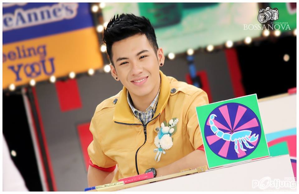 ตั้ม9 หล่อน่ารักขึ้นเป็นกองเลยนะ ^-^