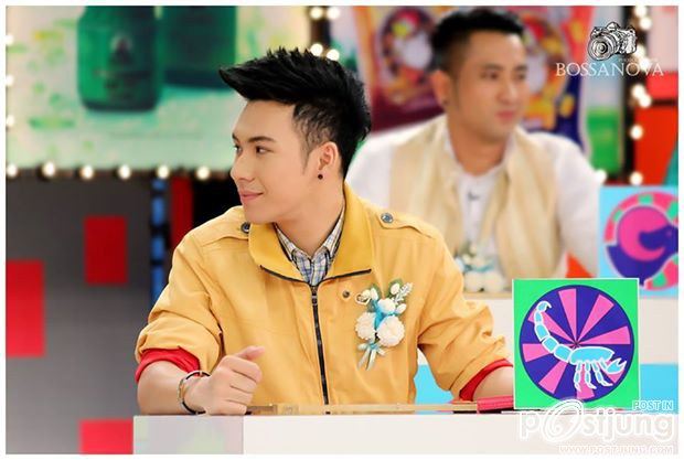 ตั้ม9 หล่อน่ารักขึ้นเป็นกองเลยนะ ^-^