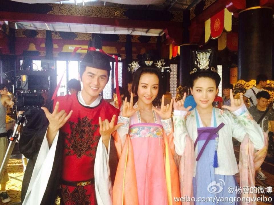Beauty Manufacturing / Mei Ren Zhi Zao 《美人制造》 2014 part25