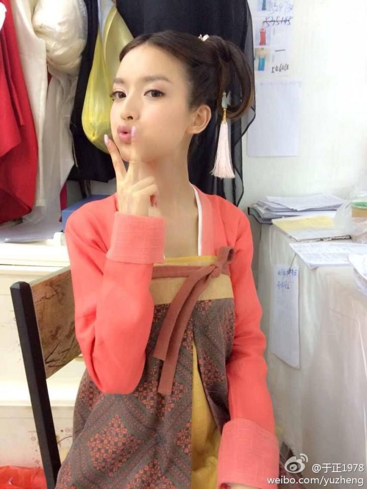 Beauty Manufacturing / Mei Ren Zhi Zao 《美人制造》 2014 part25