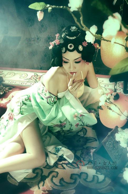 สาวจีนถ่ายแบบ เซ็กซี่ part53