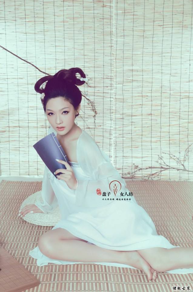 สาวจีนถ่ายแบบ เซ็กซี่ part53