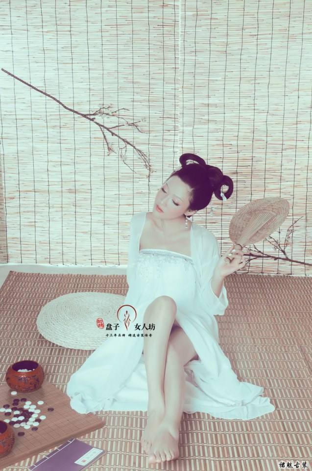 สาวจีนถ่ายแบบ เซ็กซี่ part53