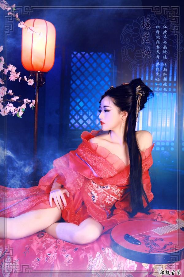 สาวจีนถ่ายแบบ เซ็กซี่ part53