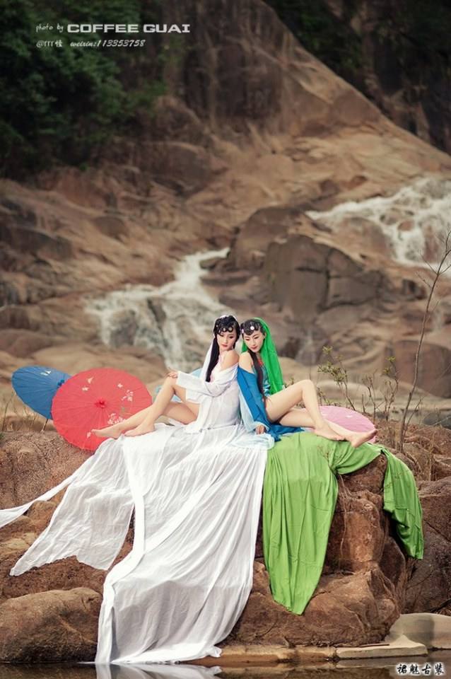 สาวจีนถ่ายแบบ เซ็กซี่ part53