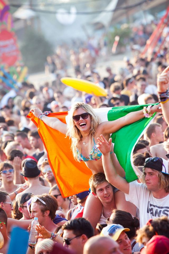 TOMORROWLAND