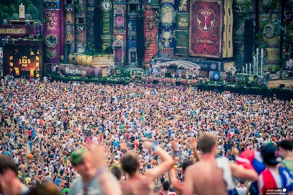 TOMORROWLAND