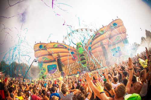 TOMORROWLAND