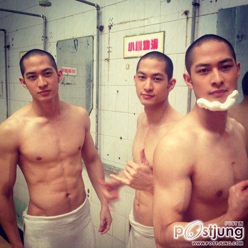 ถอดโชว์เรือนร่าง 563