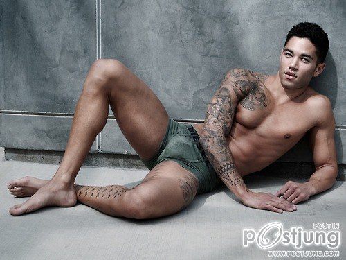 ถอดโชว์เรือนร่าง 563