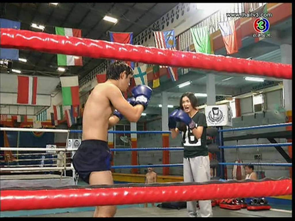 แชบๆ,นิว นริศสันต์_ลูกผู้ชายเลือดเดือด