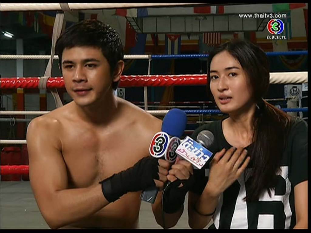แชบๆ,นิว นริศสันต์_ลูกผู้ชายเลือดเดือด