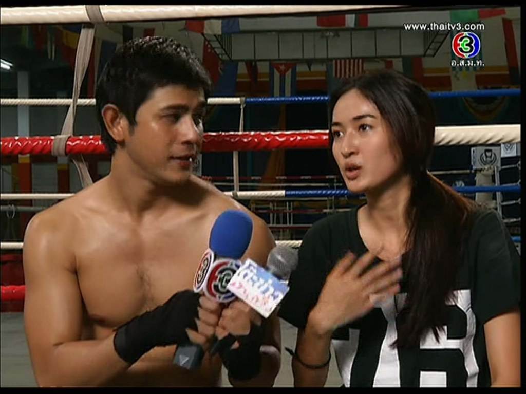 แชบๆ,นิว นริศสันต์_ลูกผู้ชายเลือดเดือด