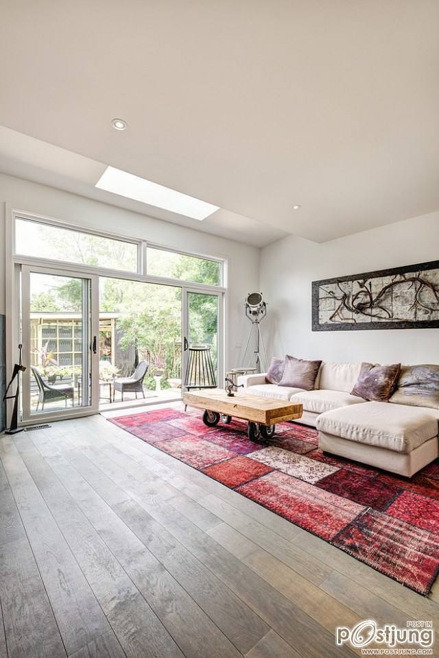 Junction Bungalow by R&eacute;v&eacute;lateur Studio