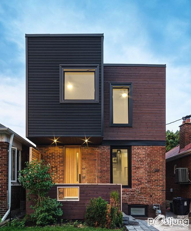 Junction Bungalow by R&eacute;v&eacute;lateur Studio