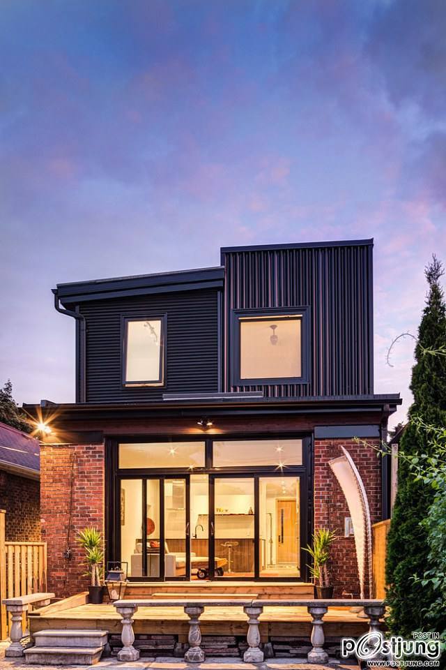 Junction Bungalow by R&eacute;v&eacute;lateur Studio