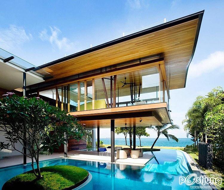 Fish House by Guz Architects