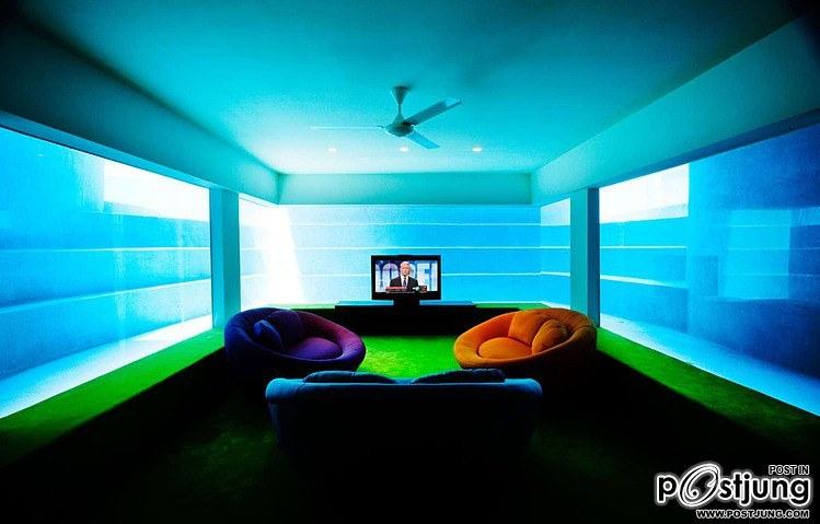 Fish House by Guz Architects