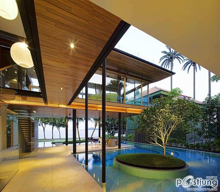 Fish House by Guz Architects