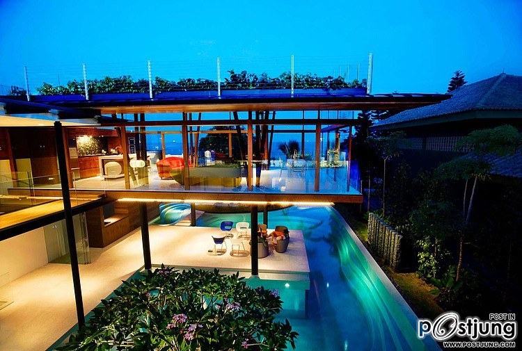 Fish House by Guz Architects