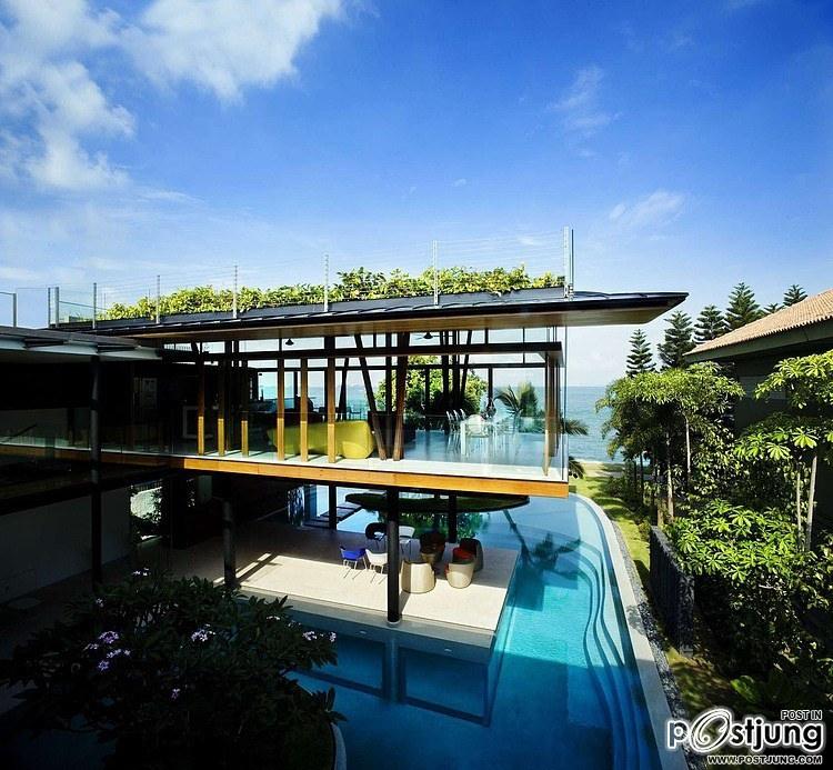 Fish House by Guz Architects